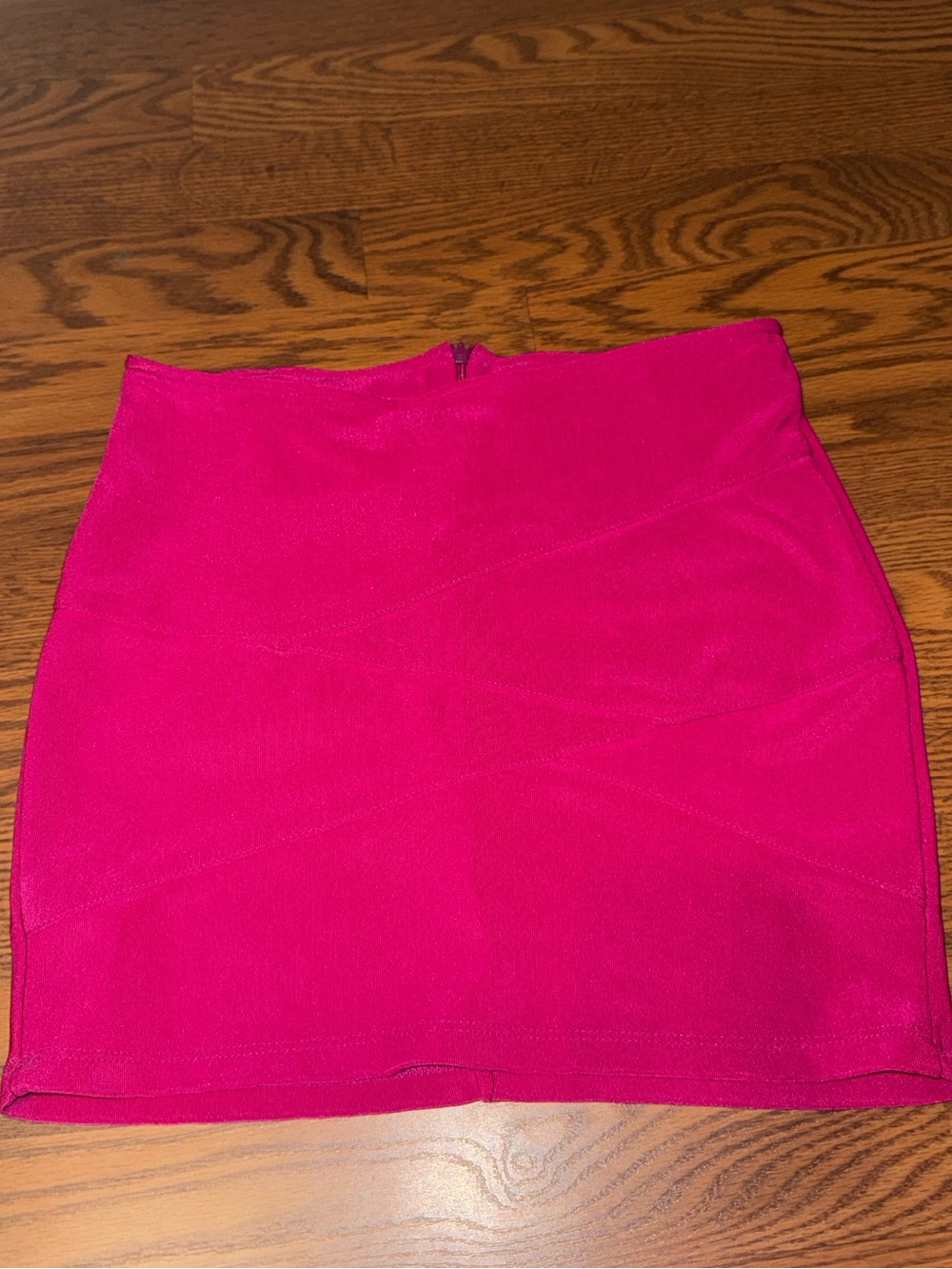 Y2K Hot Pink Mini Skirt